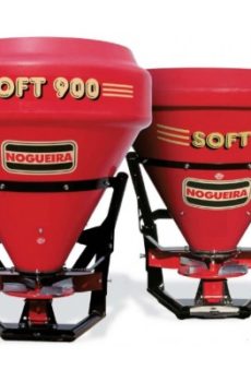 Fertilizadora SOFT 600/900